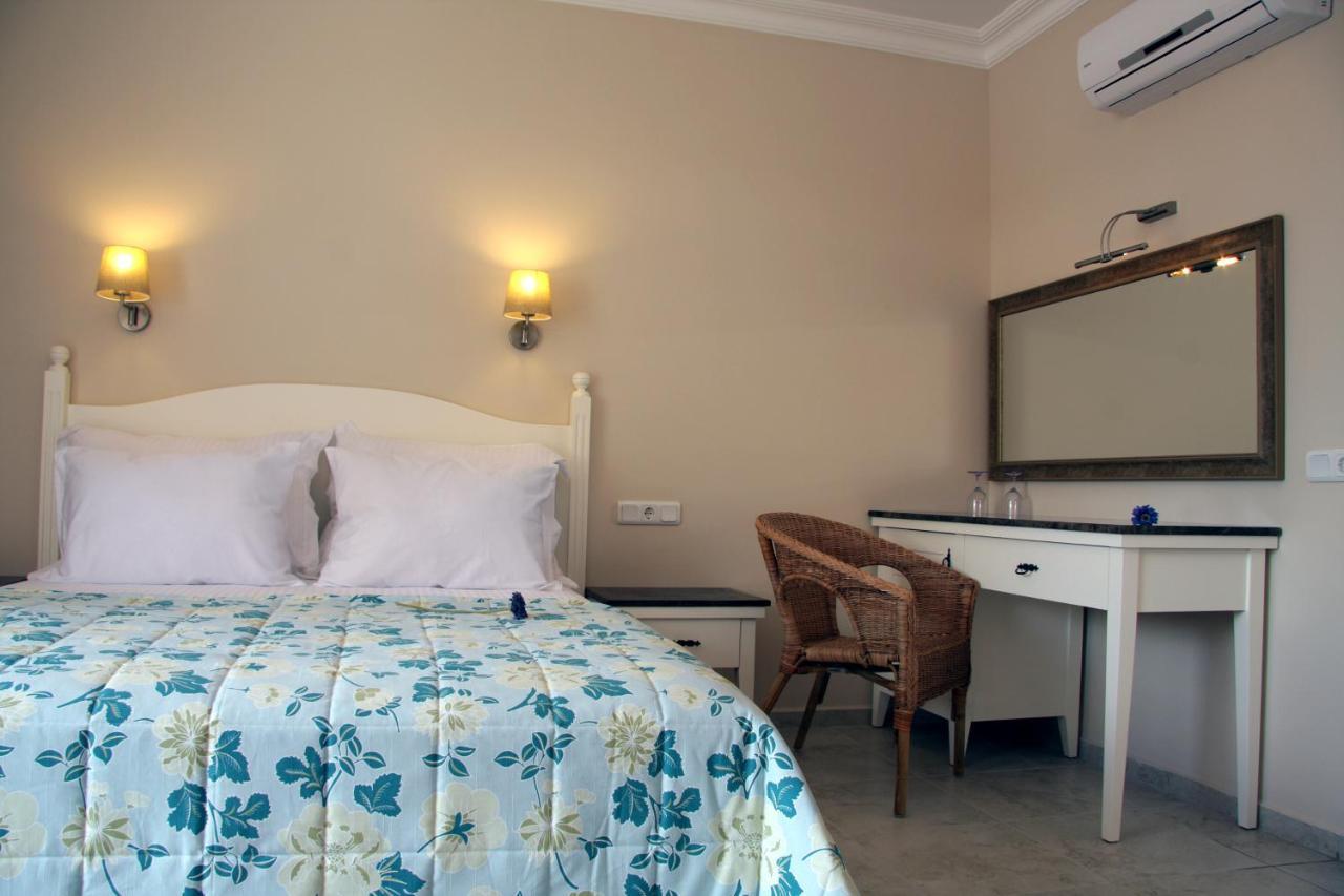 The Blue Lagoon Deluxe Hotel Oludeniz Szoba fotó