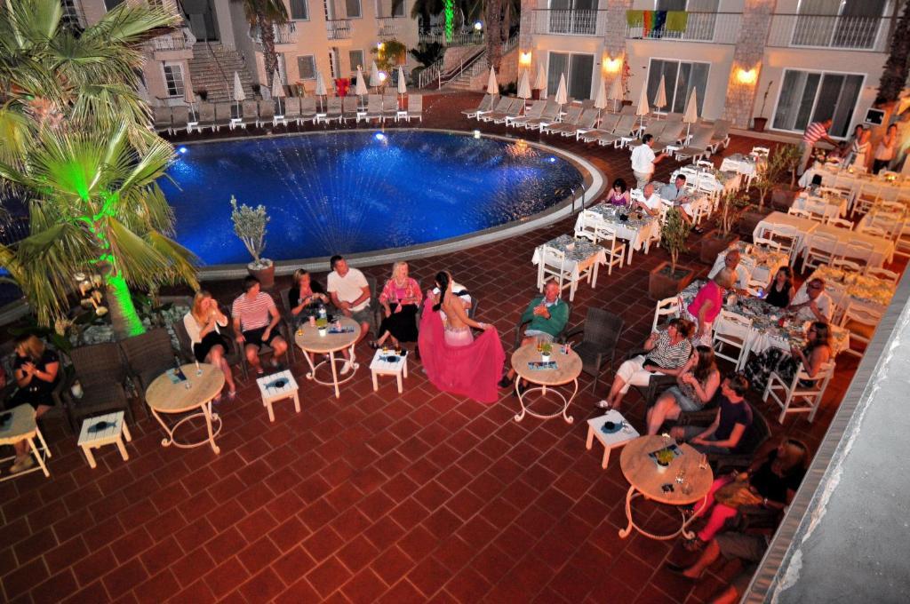 The Blue Lagoon Deluxe Hotel Oludeniz Kültér fotó