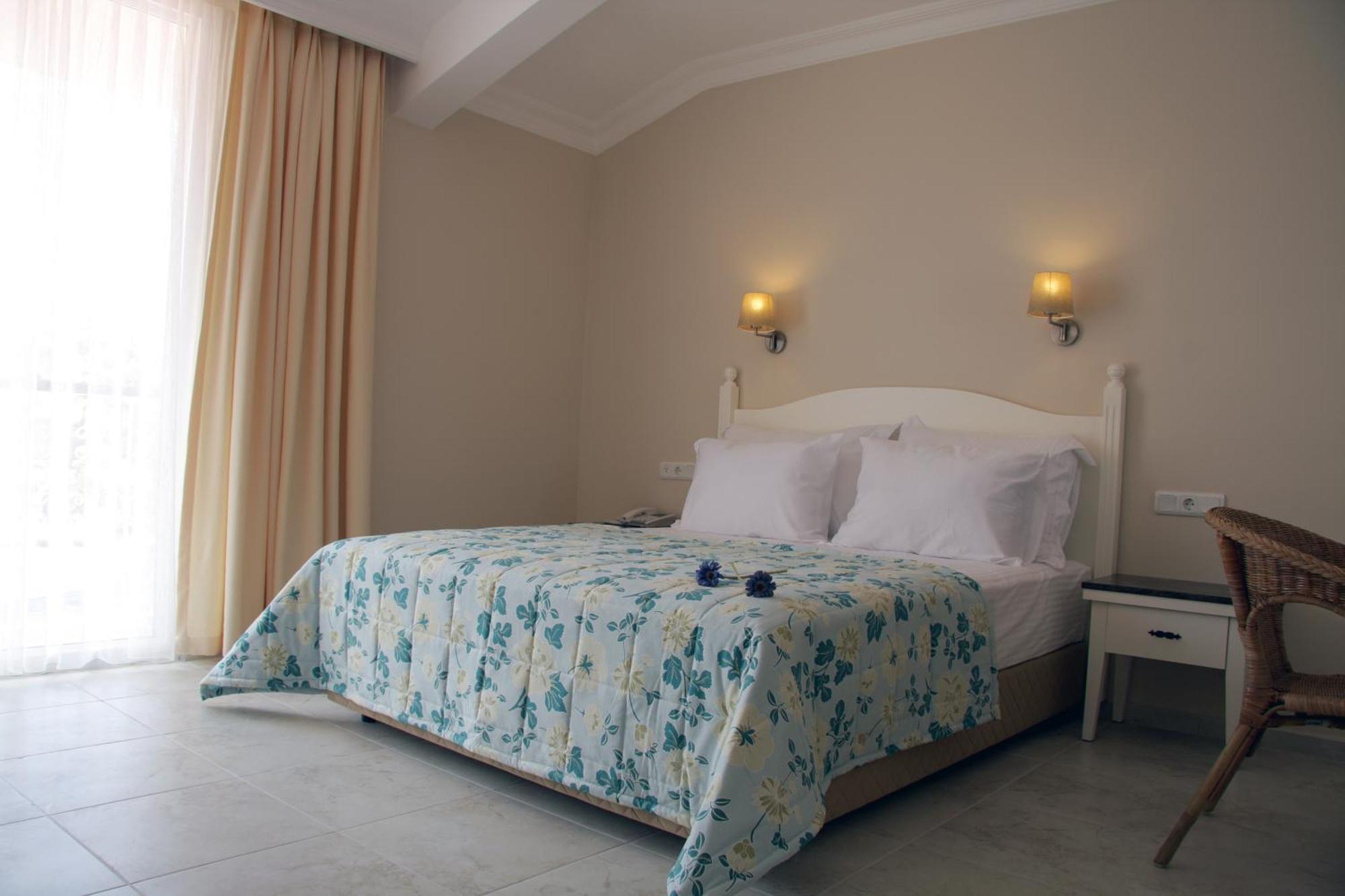 The Blue Lagoon Deluxe Hotel Oludeniz Kültér fotó