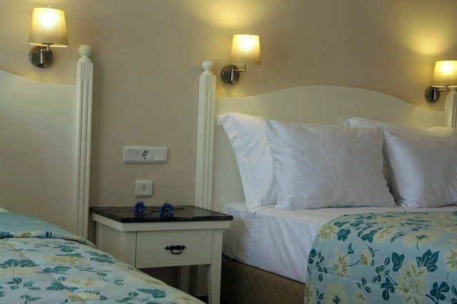 The Blue Lagoon Deluxe Hotel Oludeniz Kültér fotó