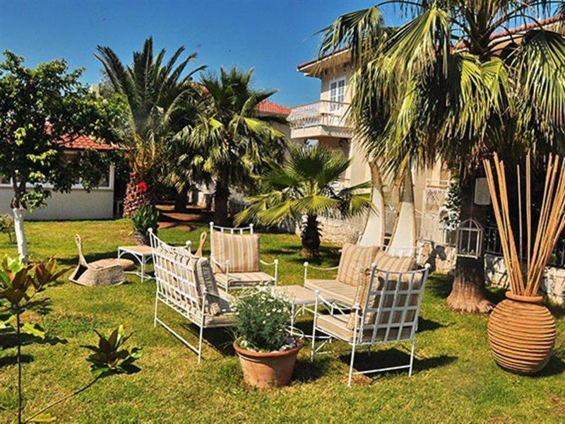 The Blue Lagoon Deluxe Hotel Oludeniz Kültér fotó