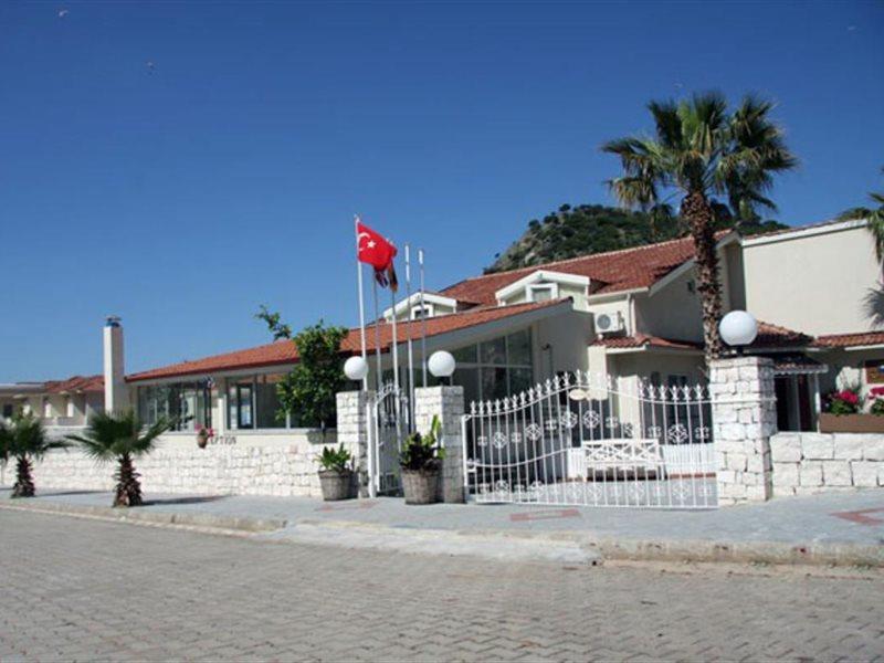 The Blue Lagoon Deluxe Hotel Oludeniz Kültér fotó