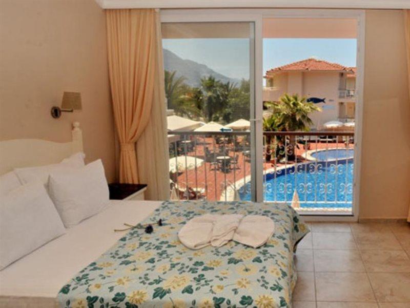The Blue Lagoon Deluxe Hotel Oludeniz Kültér fotó