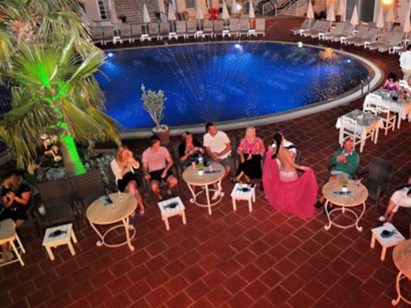 The Blue Lagoon Deluxe Hotel Oludeniz Kültér fotó