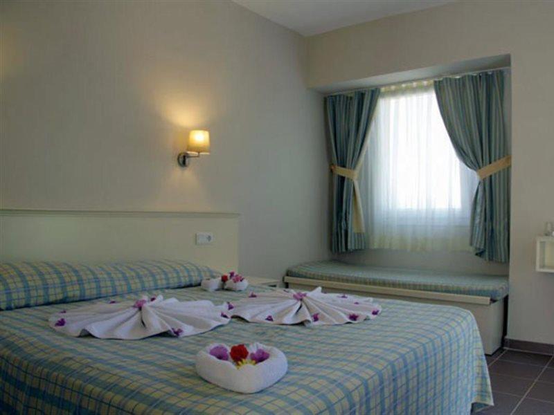 The Blue Lagoon Deluxe Hotel Oludeniz Kültér fotó