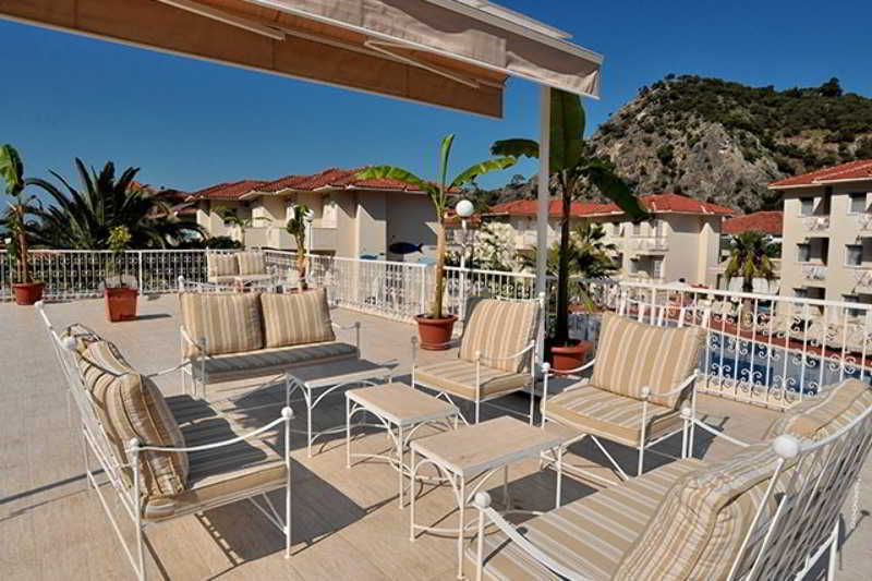 The Blue Lagoon Deluxe Hotel Oludeniz Kültér fotó